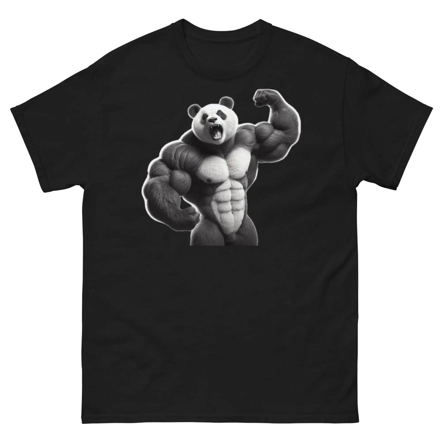 Z. Panda X - Men's classic tee WORLDSHOP