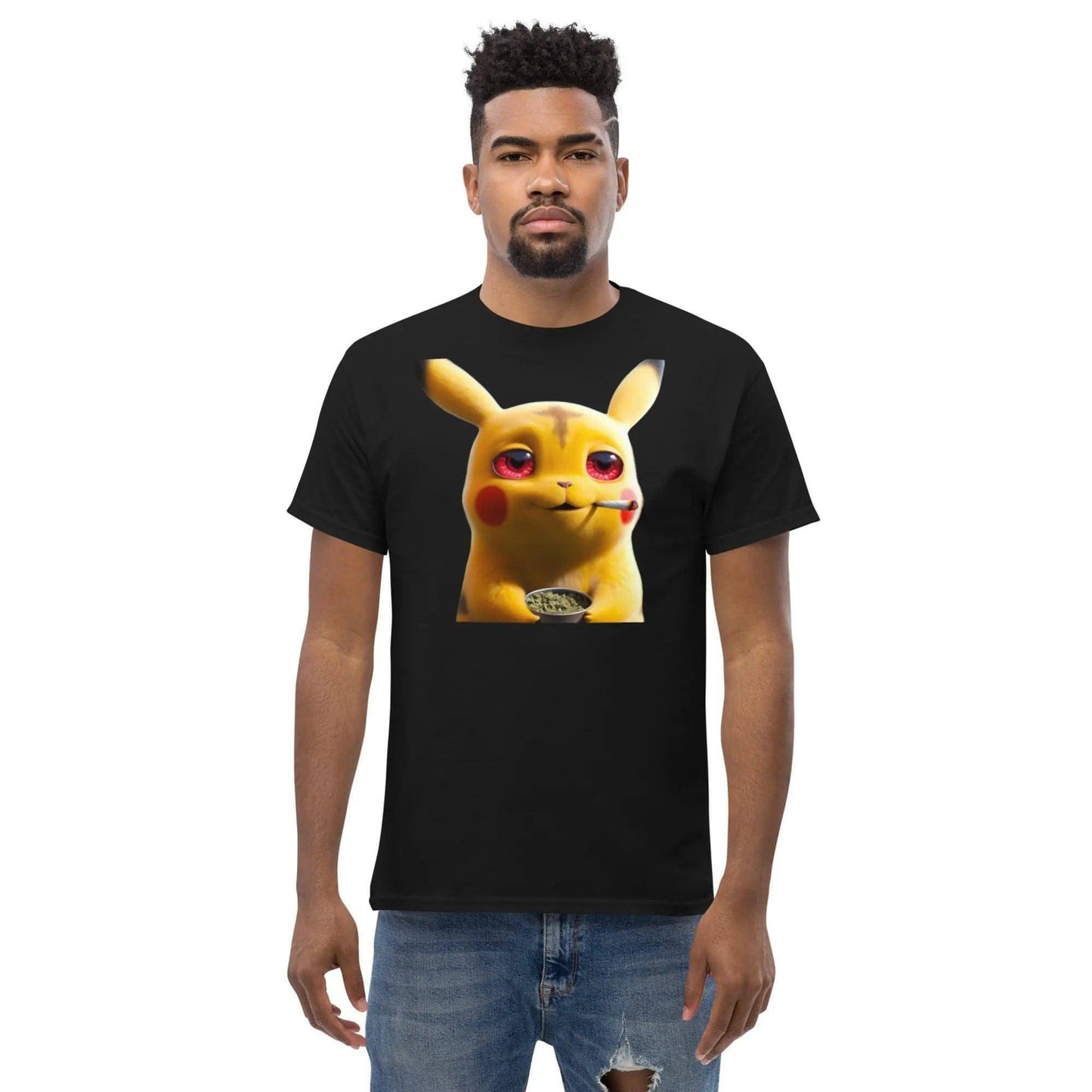 Stoner Pika - Men's classic tee WORLDSHOP