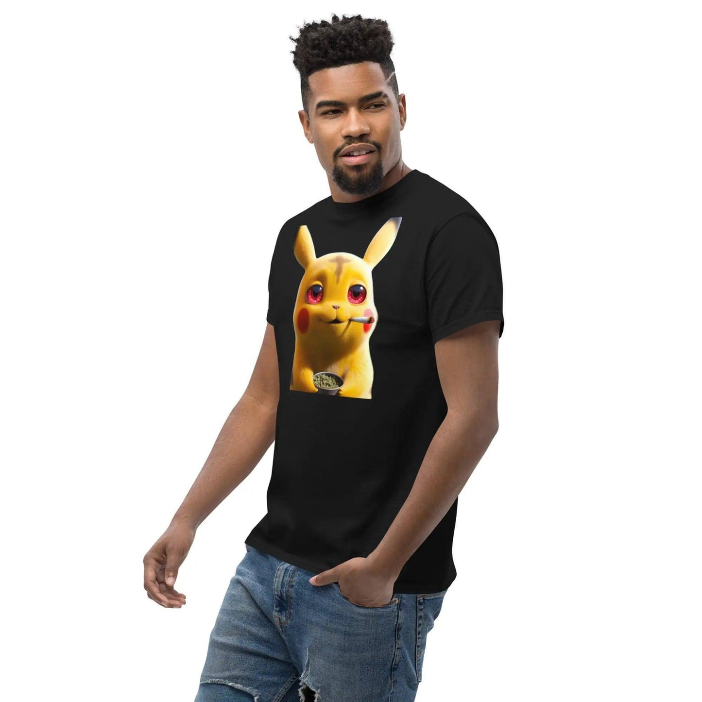 Stoner Pika - Men's classic tee WORLDSHOP