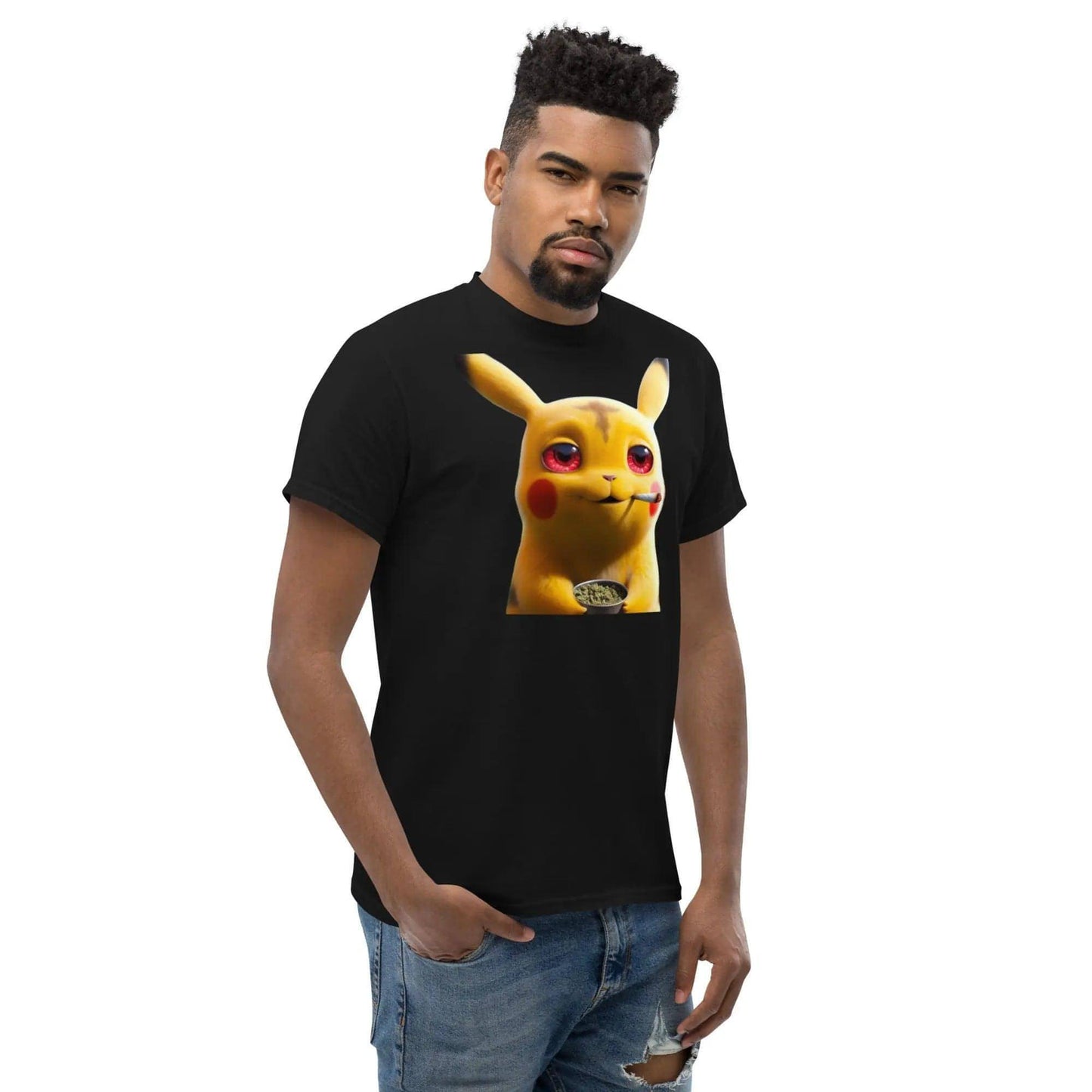 Stoner Pika - Men's classic tee WORLDSHOP