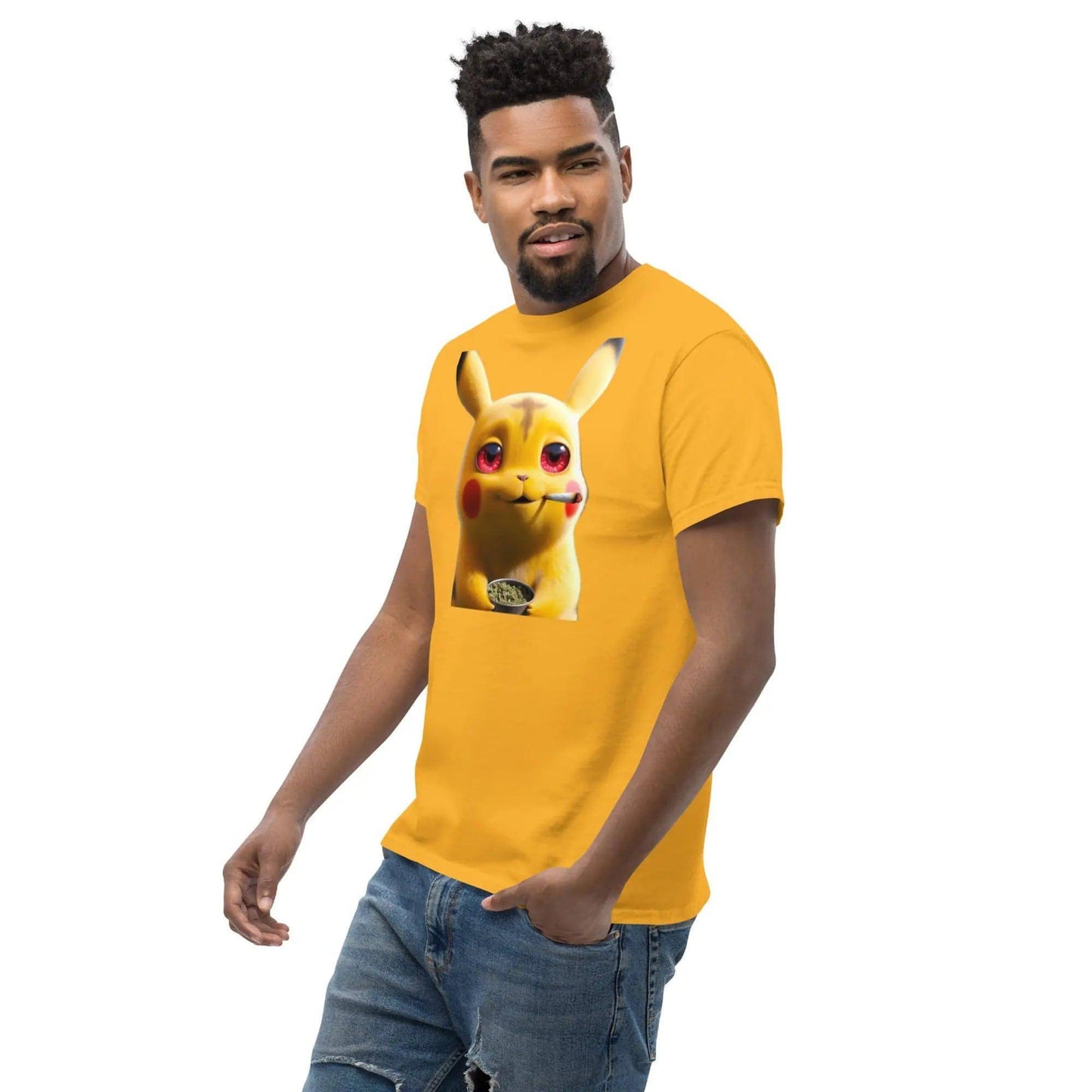 Stoner Pika - Men's classic tee WORLDSHOP