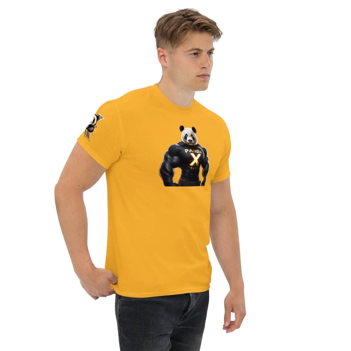 Z. Panda X - Men's classic tee WORLDSHOP