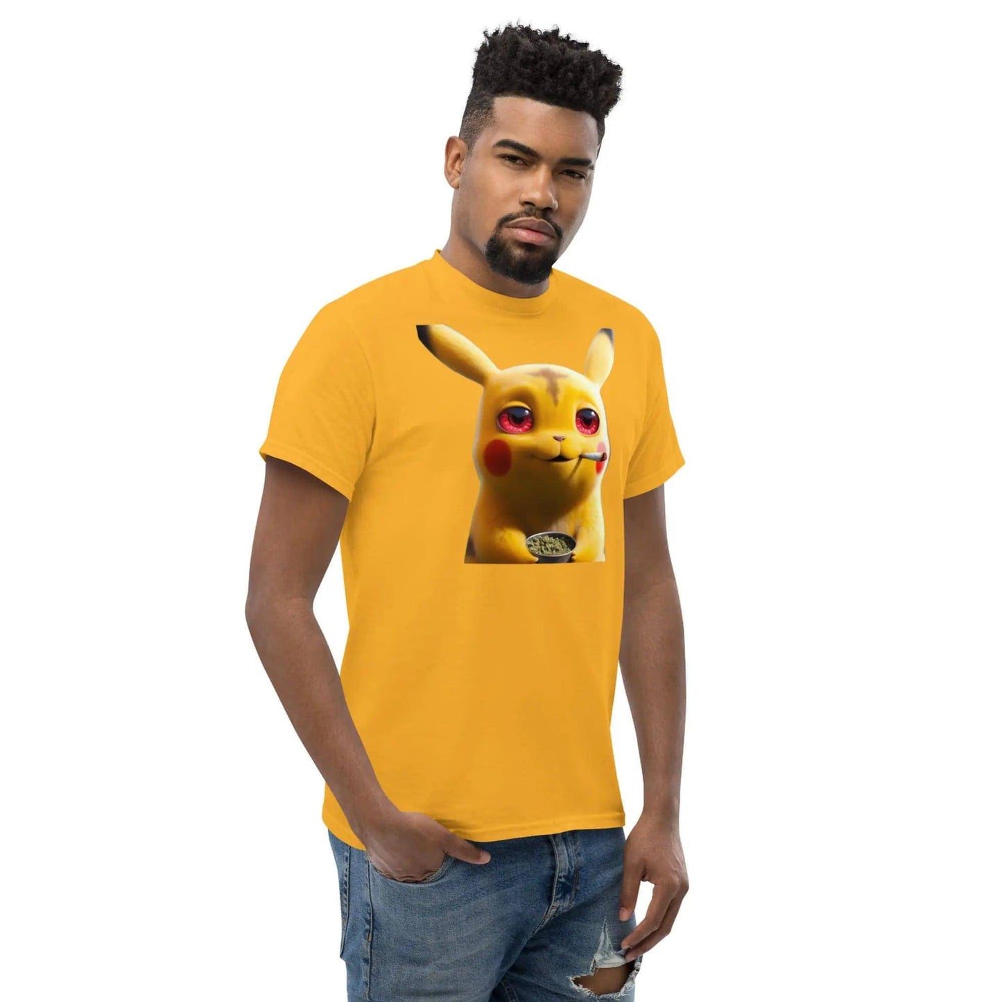 Stoner Pika - Men's classic tee WORLDSHOP