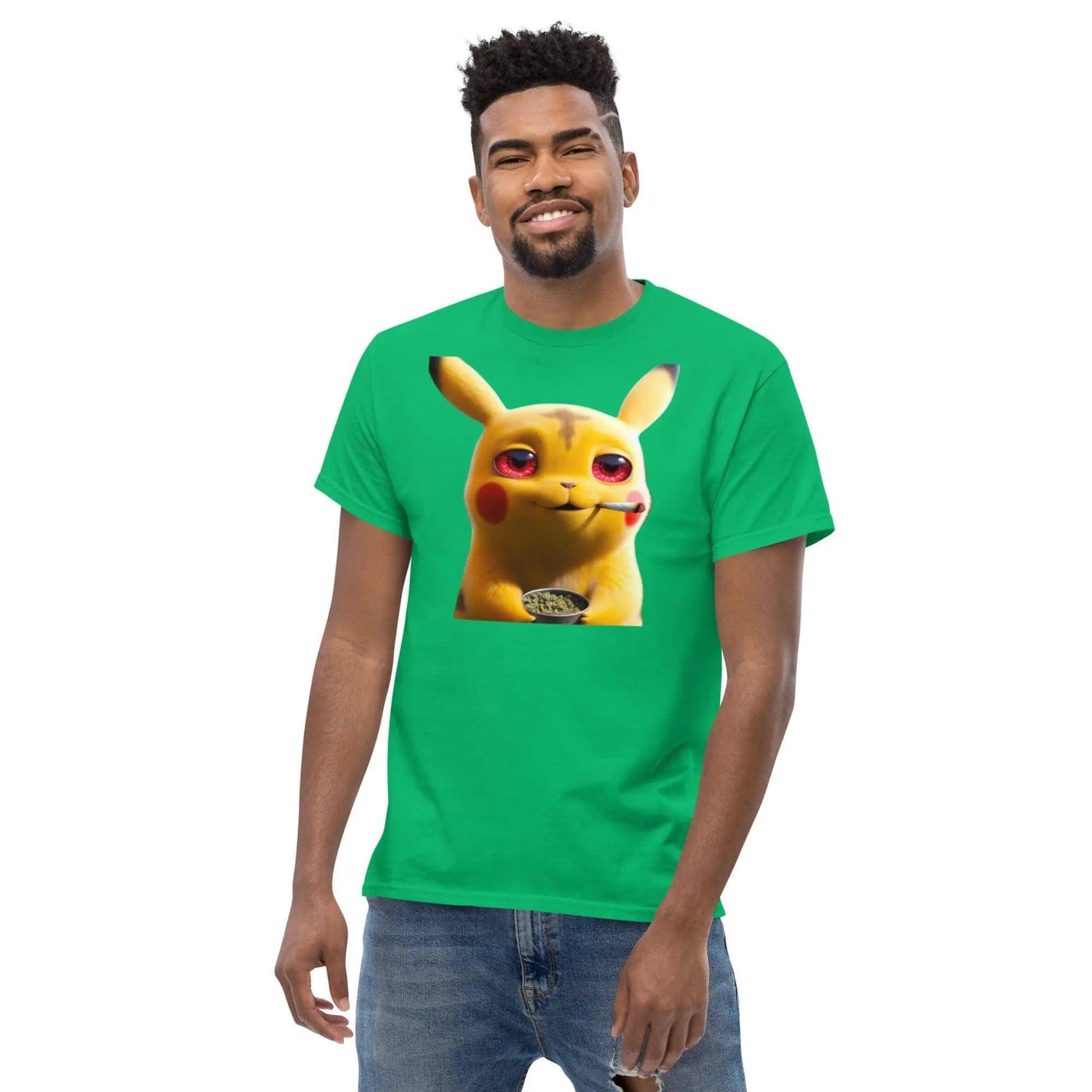 Stoner Pika - Men's classic tee WORLDSHOP