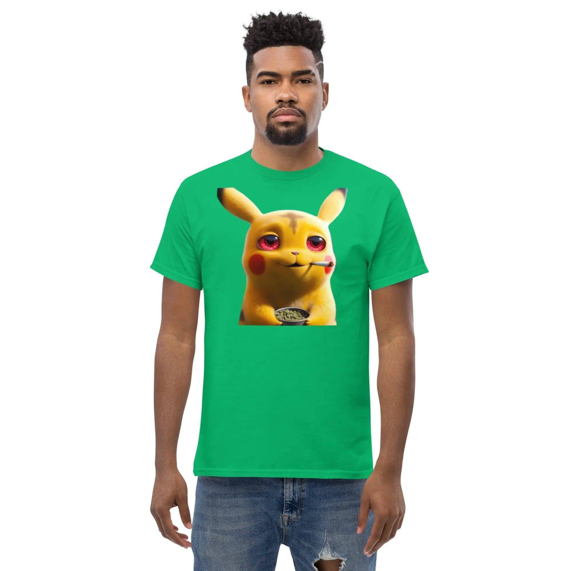 Stoner Pika - Men's classic tee WORLDSHOP