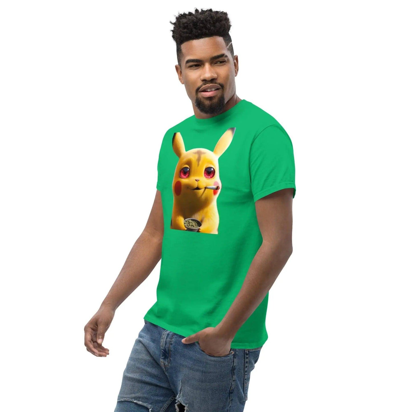 Stoner Pika - Men's classic tee WORLDSHOP