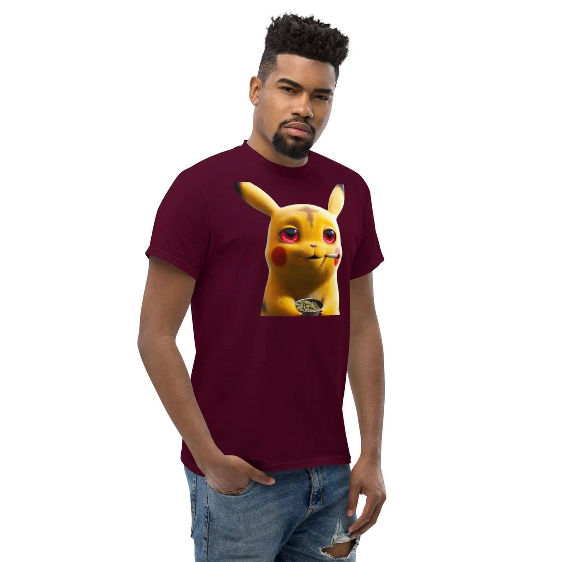 Stoner Pika - Men's classic tee WORLDSHOP