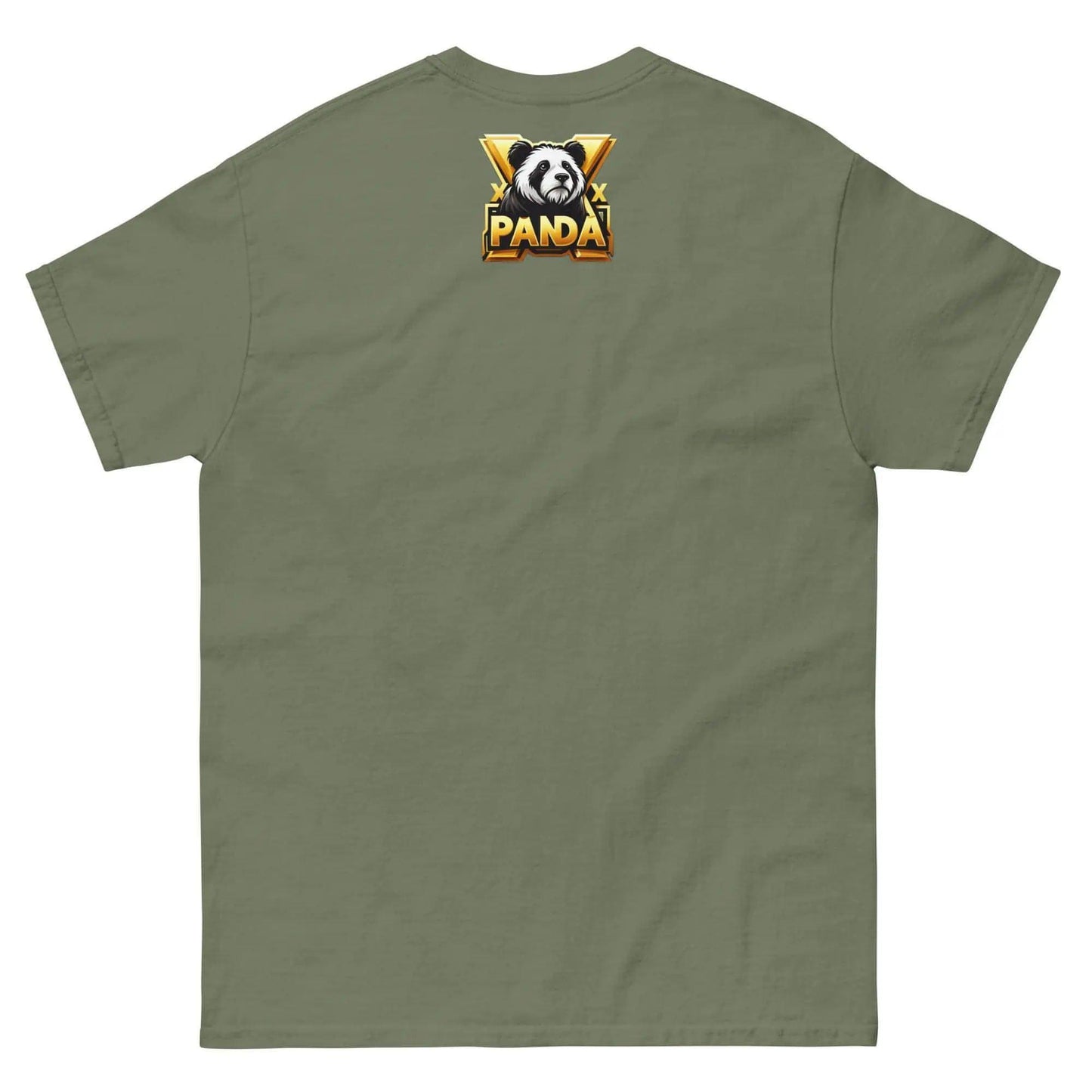 Z. Panda X - Men's classic tee WORLDSHOP