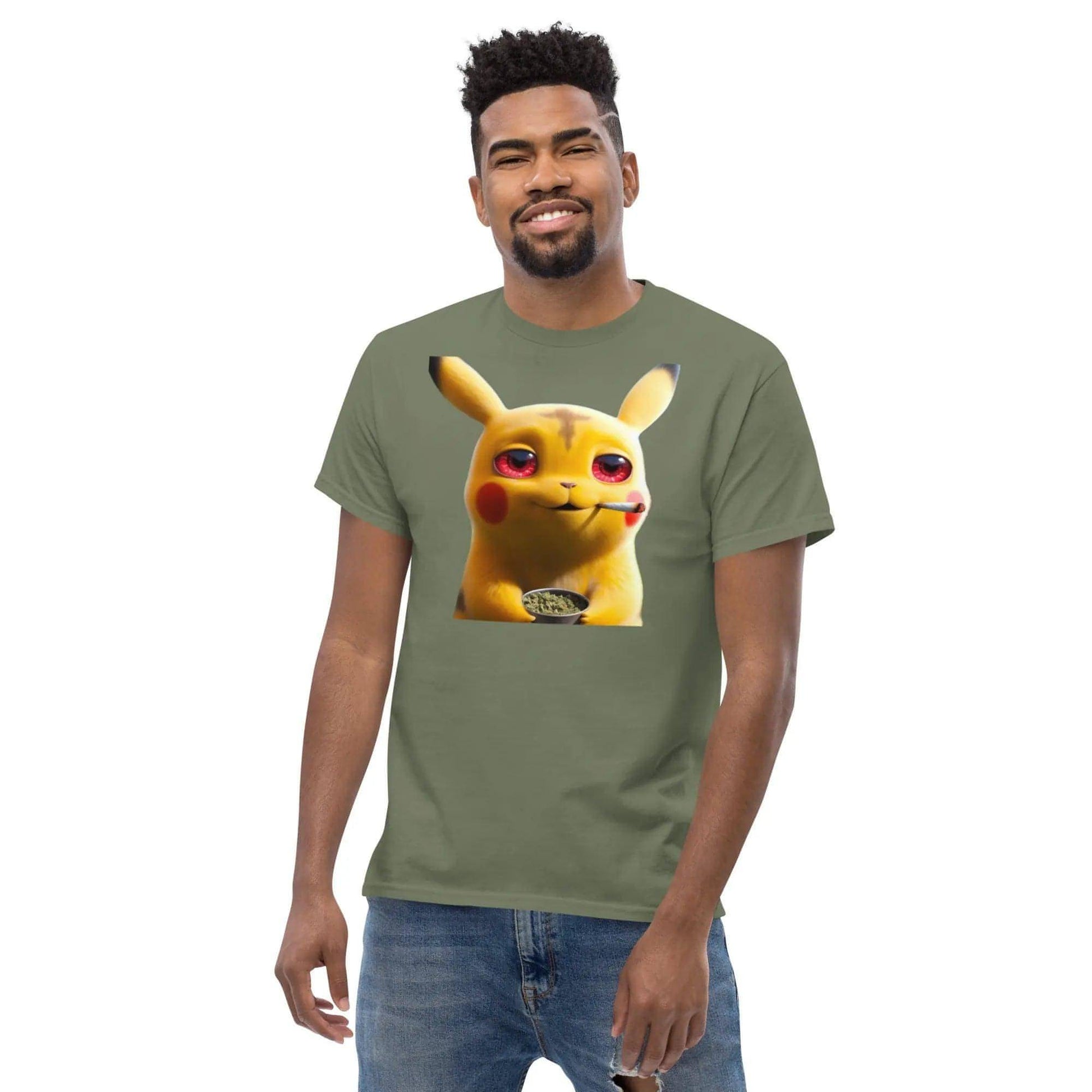 Stoner Pika - Men's classic tee WORLDSHOP