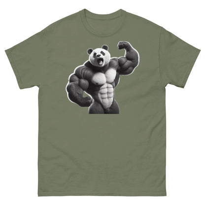 Z. Panda X - Men's classic tee WORLDSHOP