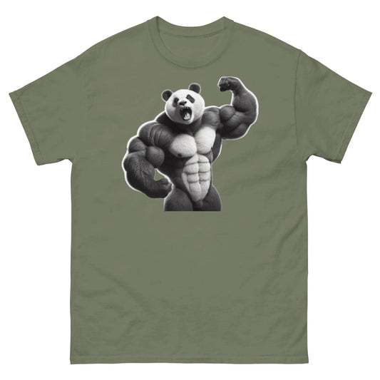 Z. Panda X - Men's classic tee WORLDSHOP