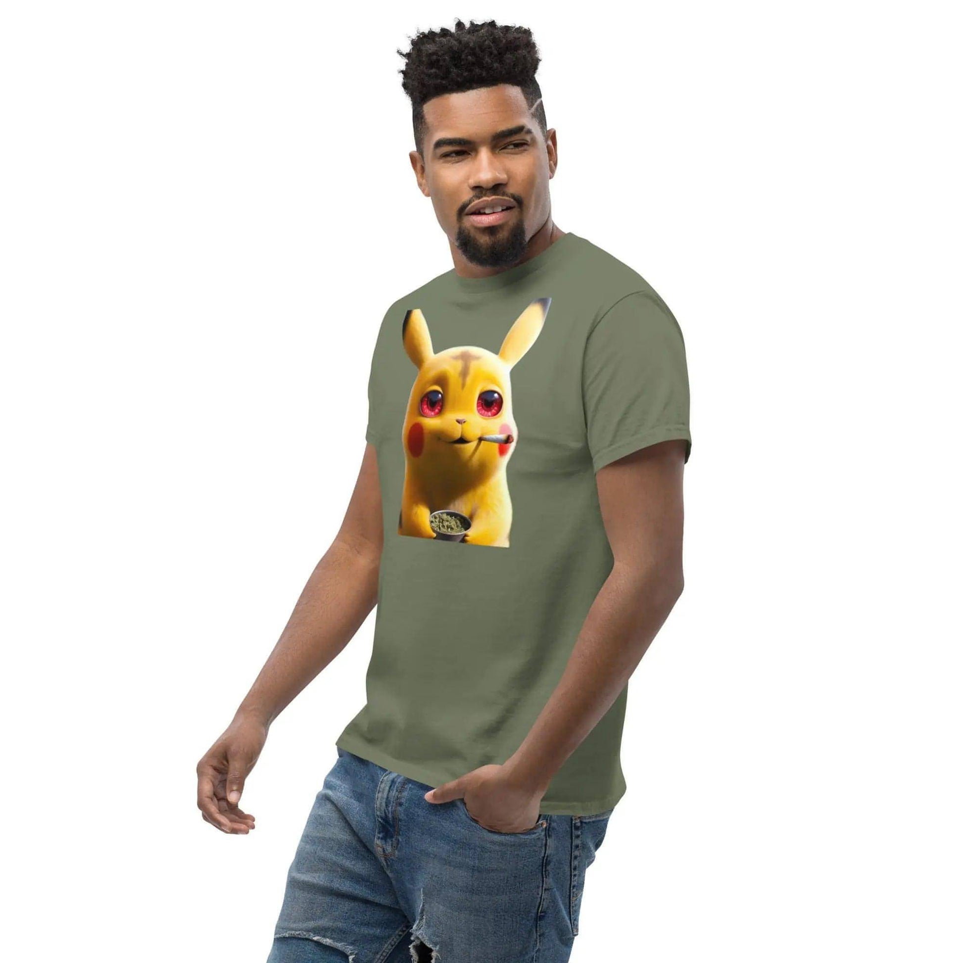 Stoner Pika - Men's classic tee WORLDSHOP