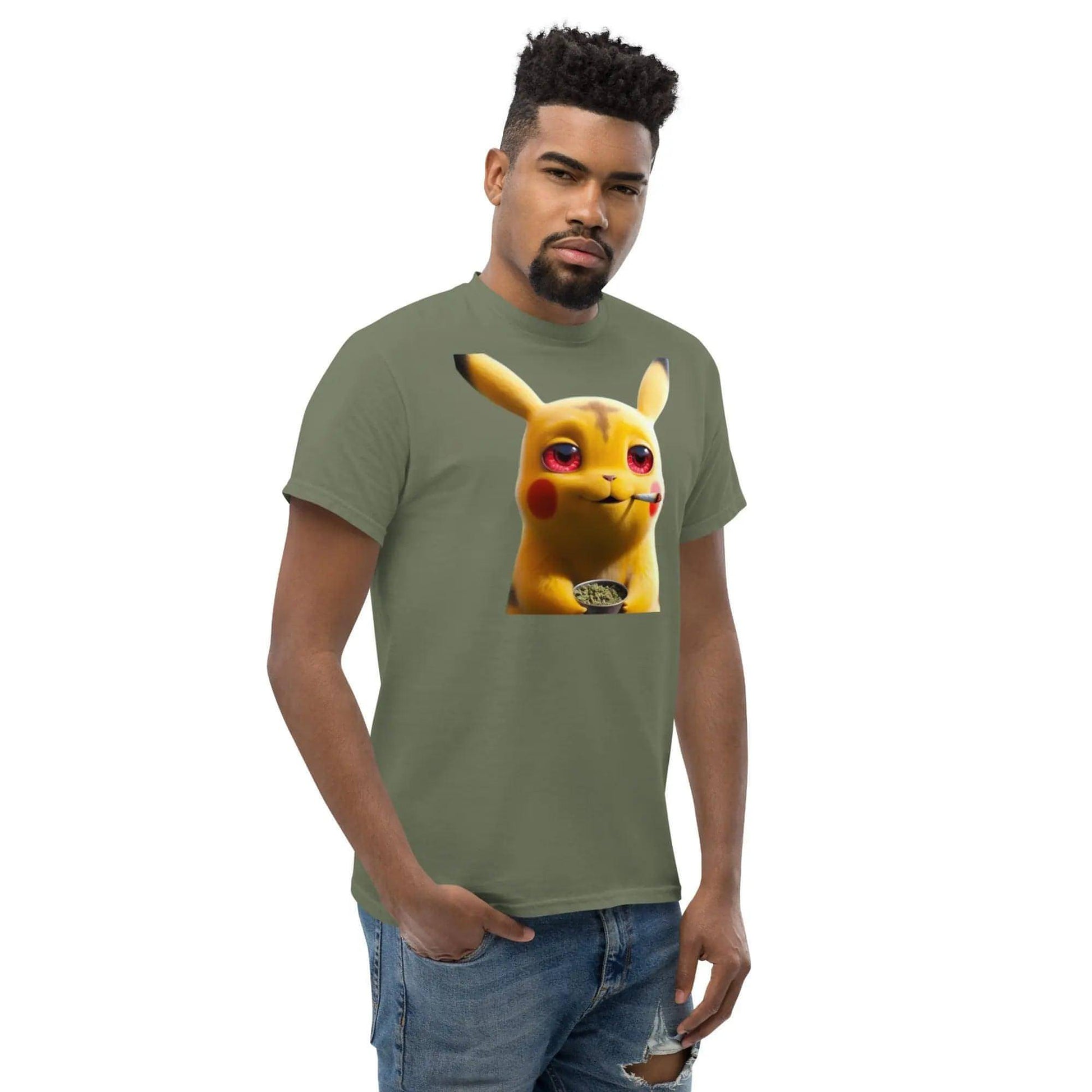 Stoner Pika - Men's classic tee WORLDSHOP