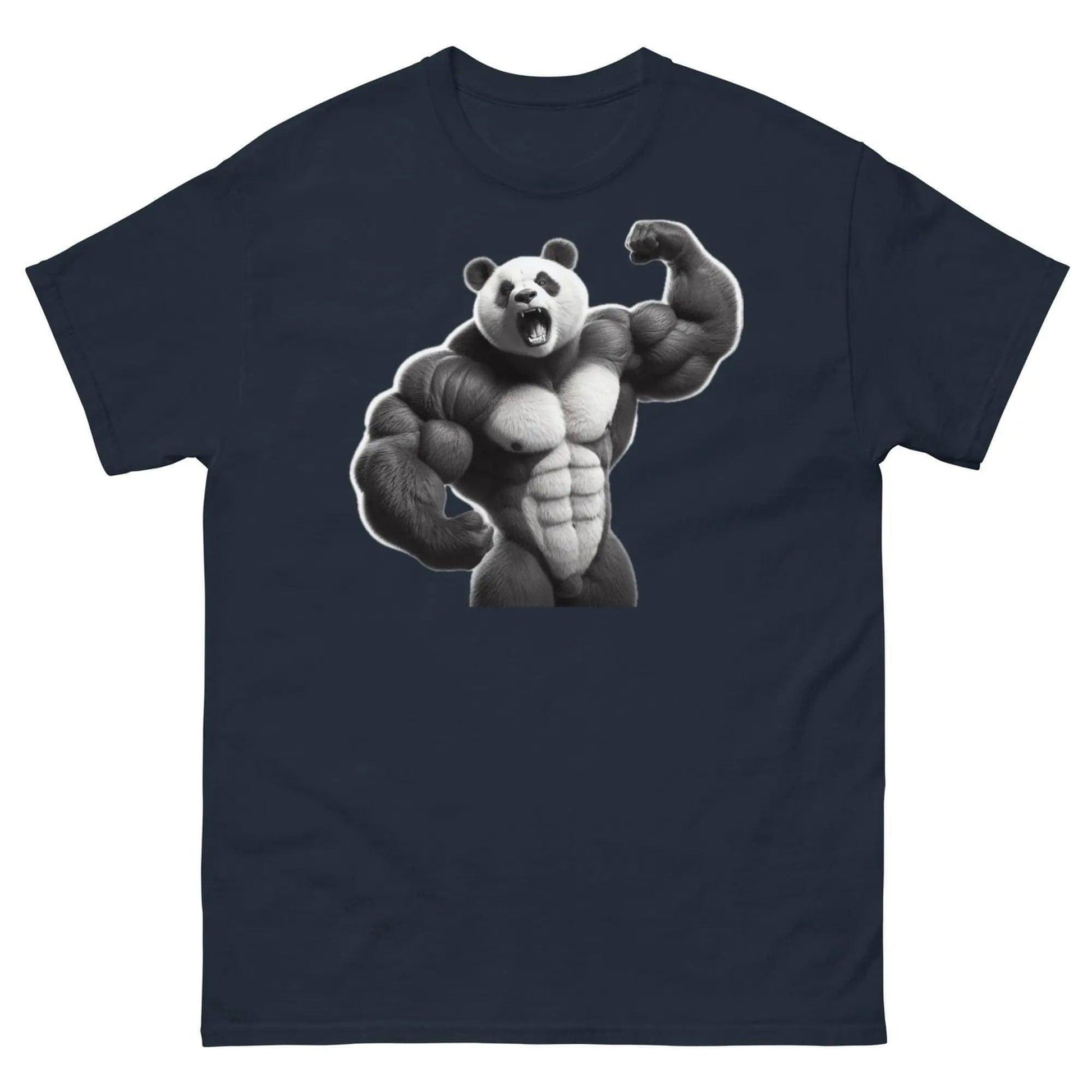 Z. Panda X - Men's classic tee WORLDSHOP