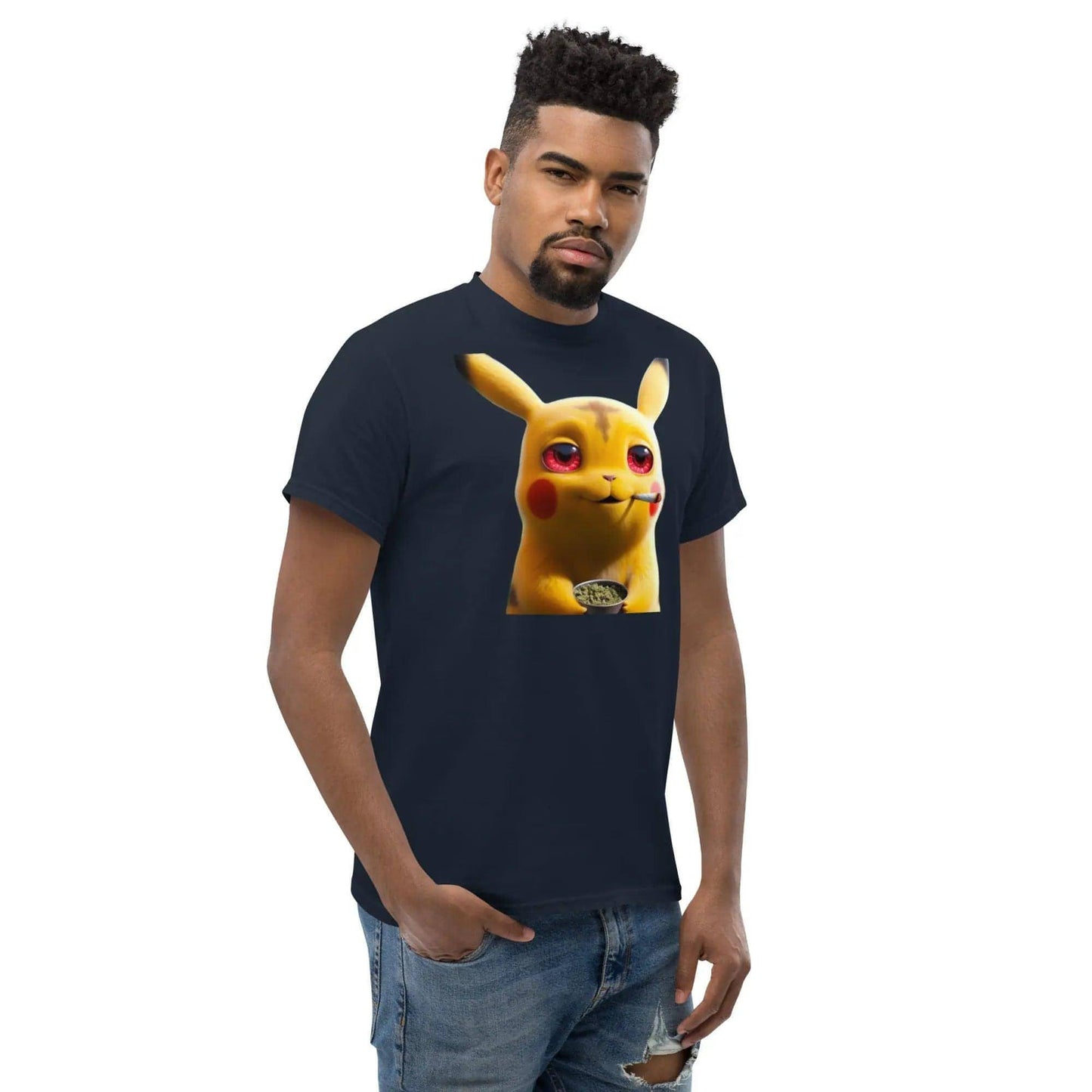 Stoner Pika - Men's classic tee WORLDSHOP