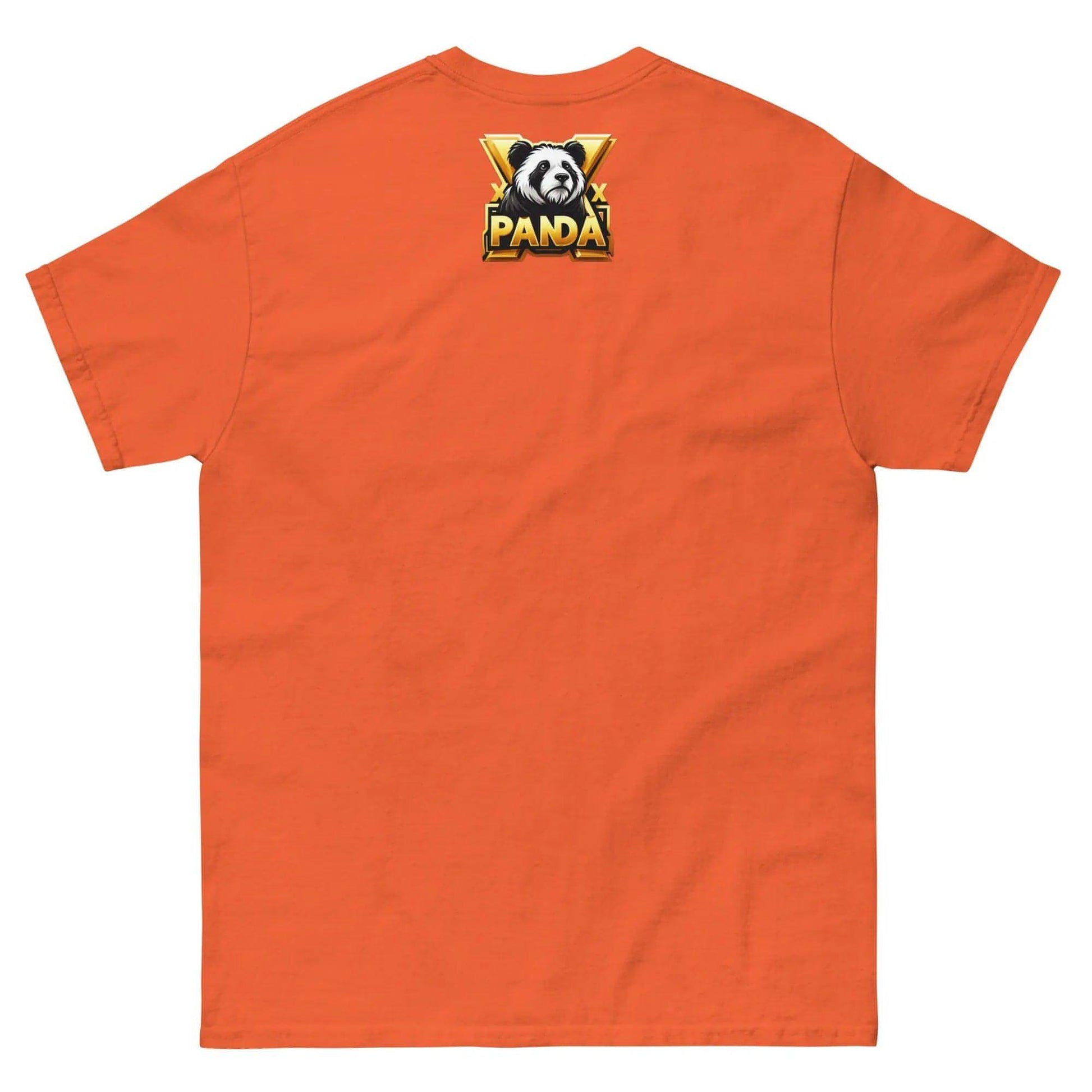 Z. Panda X - Men's classic tee WORLDSHOP