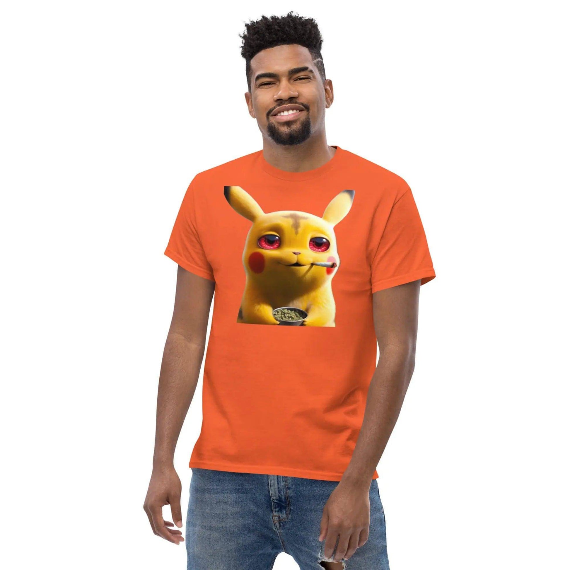 Stoner Pika - Men's classic tee WORLDSHOP