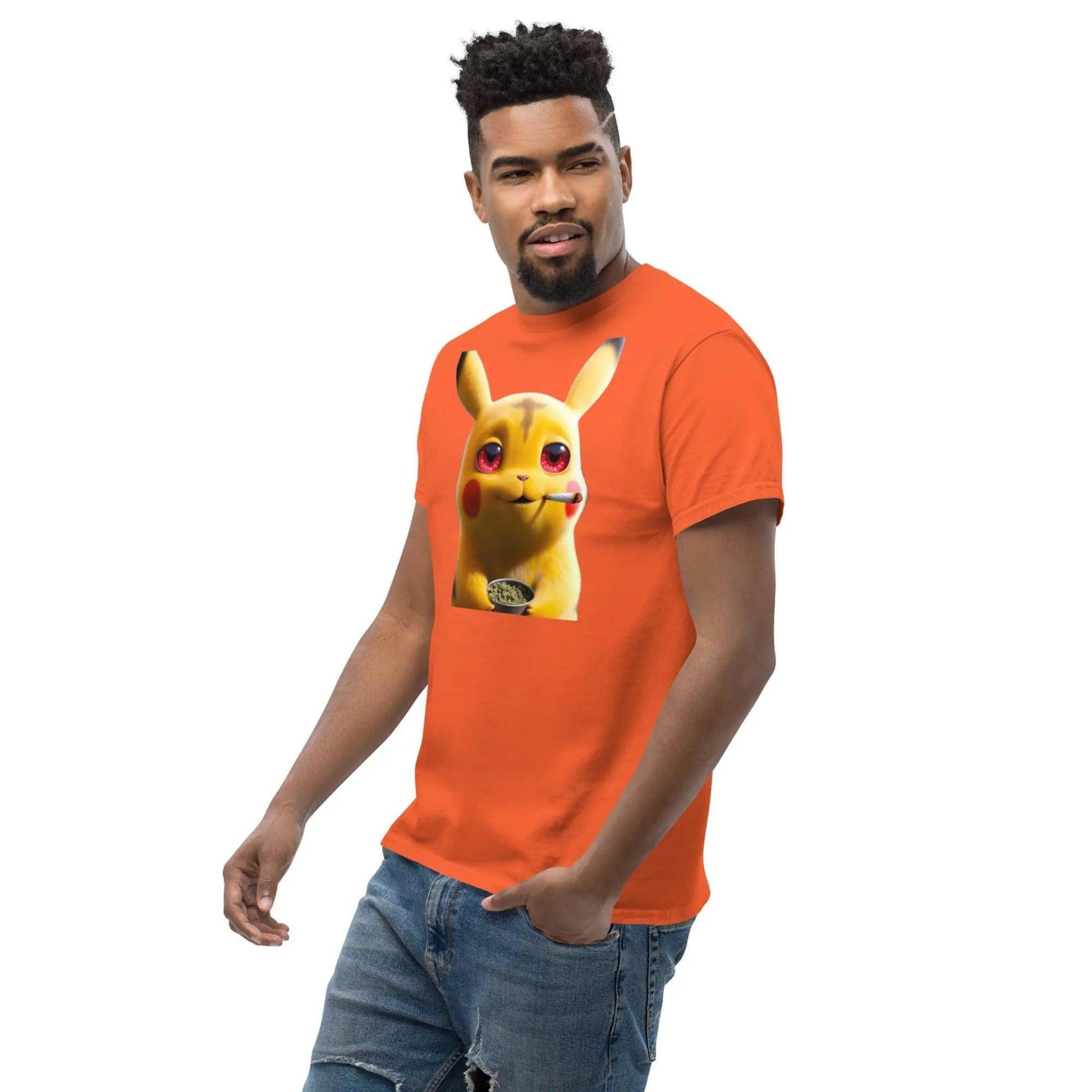 Stoner Pika - Men's classic tee WORLDSHOP