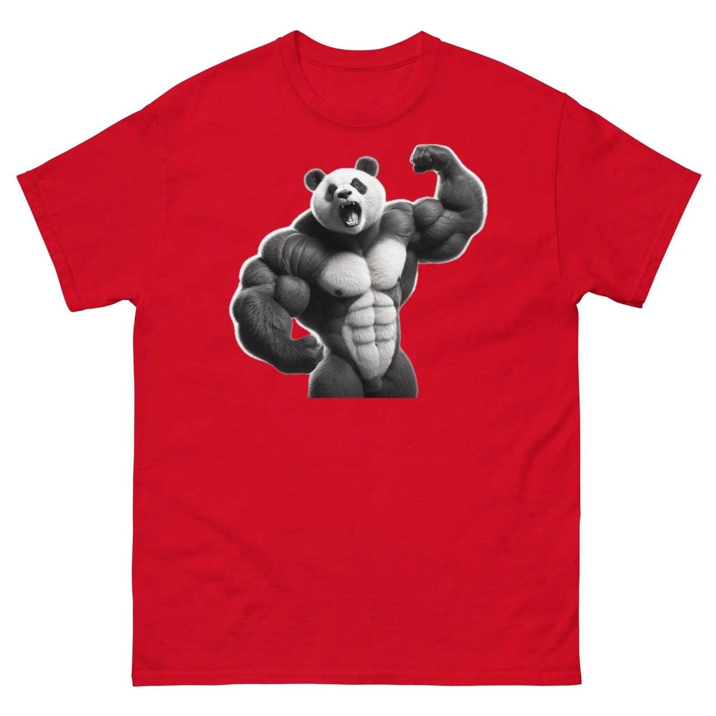 Z. Panda X - Men's classic tee WORLDSHOP