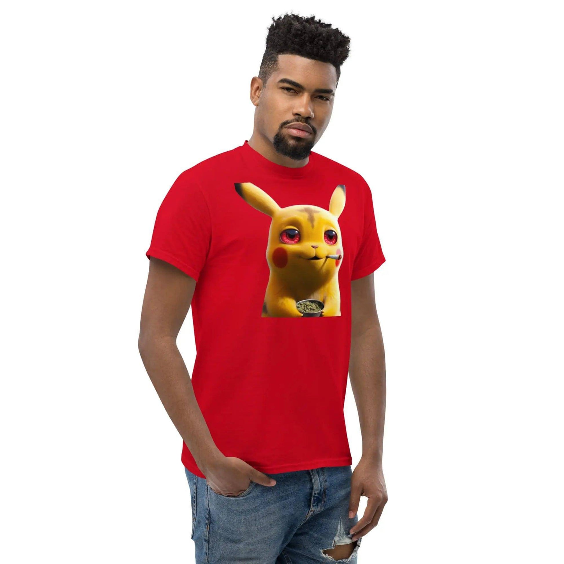 Stoner Pika - Men's classic tee WORLDSHOP