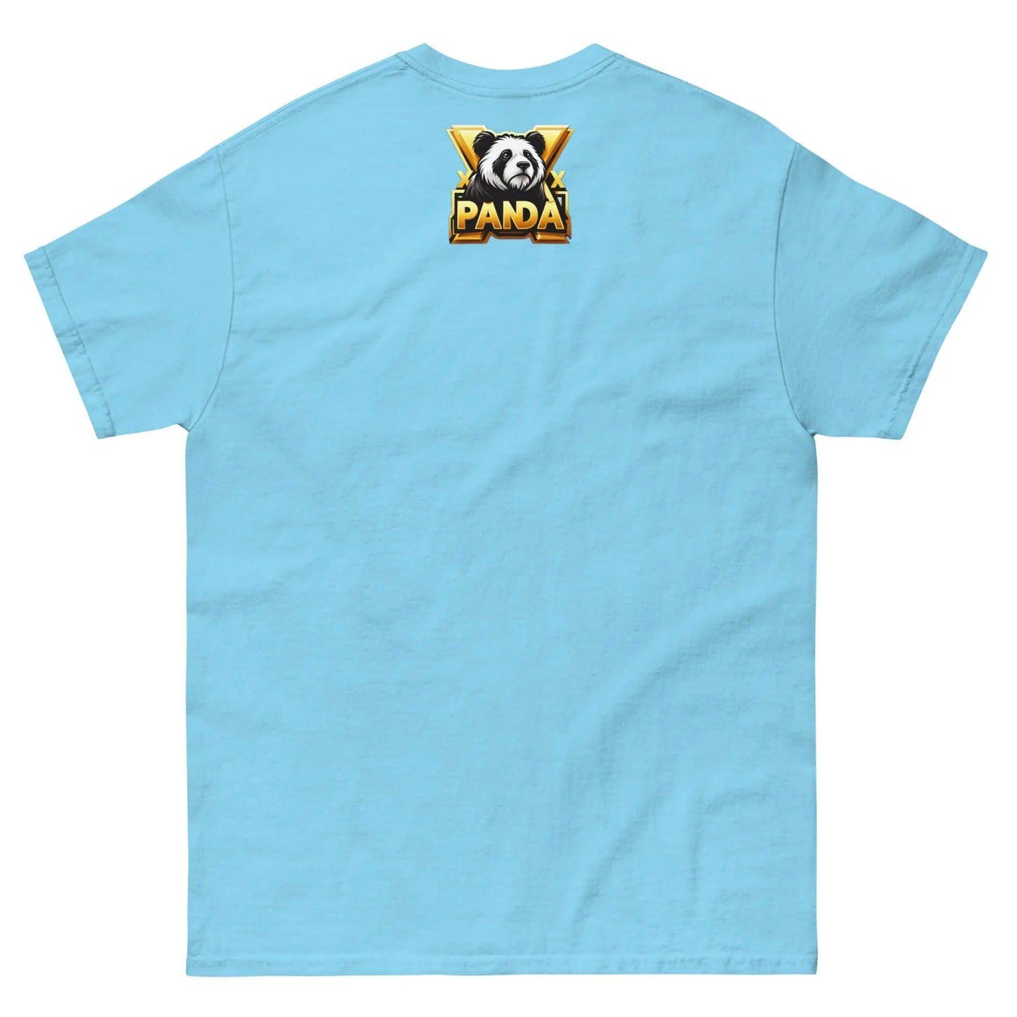 Z. Panda X - Men's classic tee WORLDSHOP