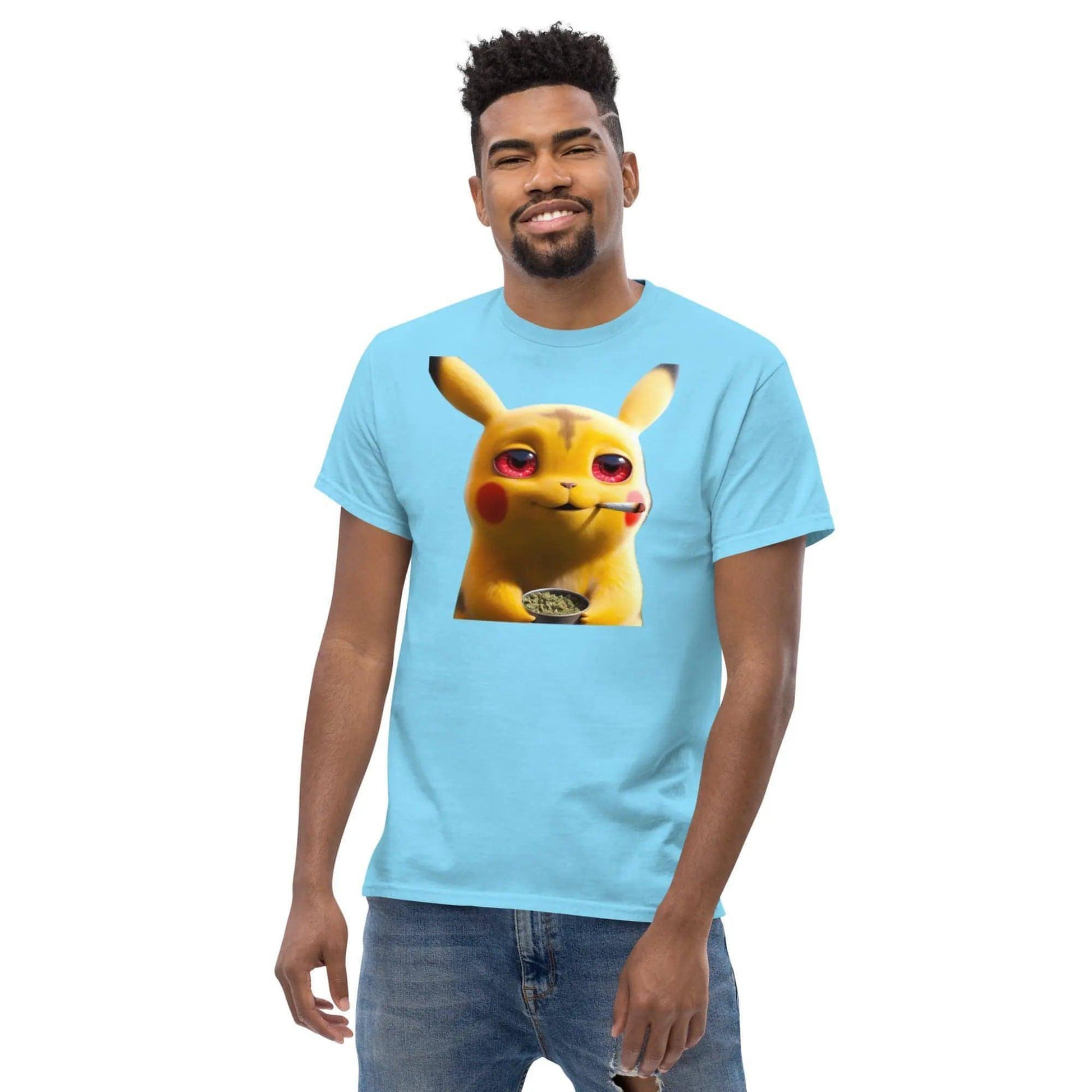 Stoner Pika - Men's classic tee WORLDSHOP