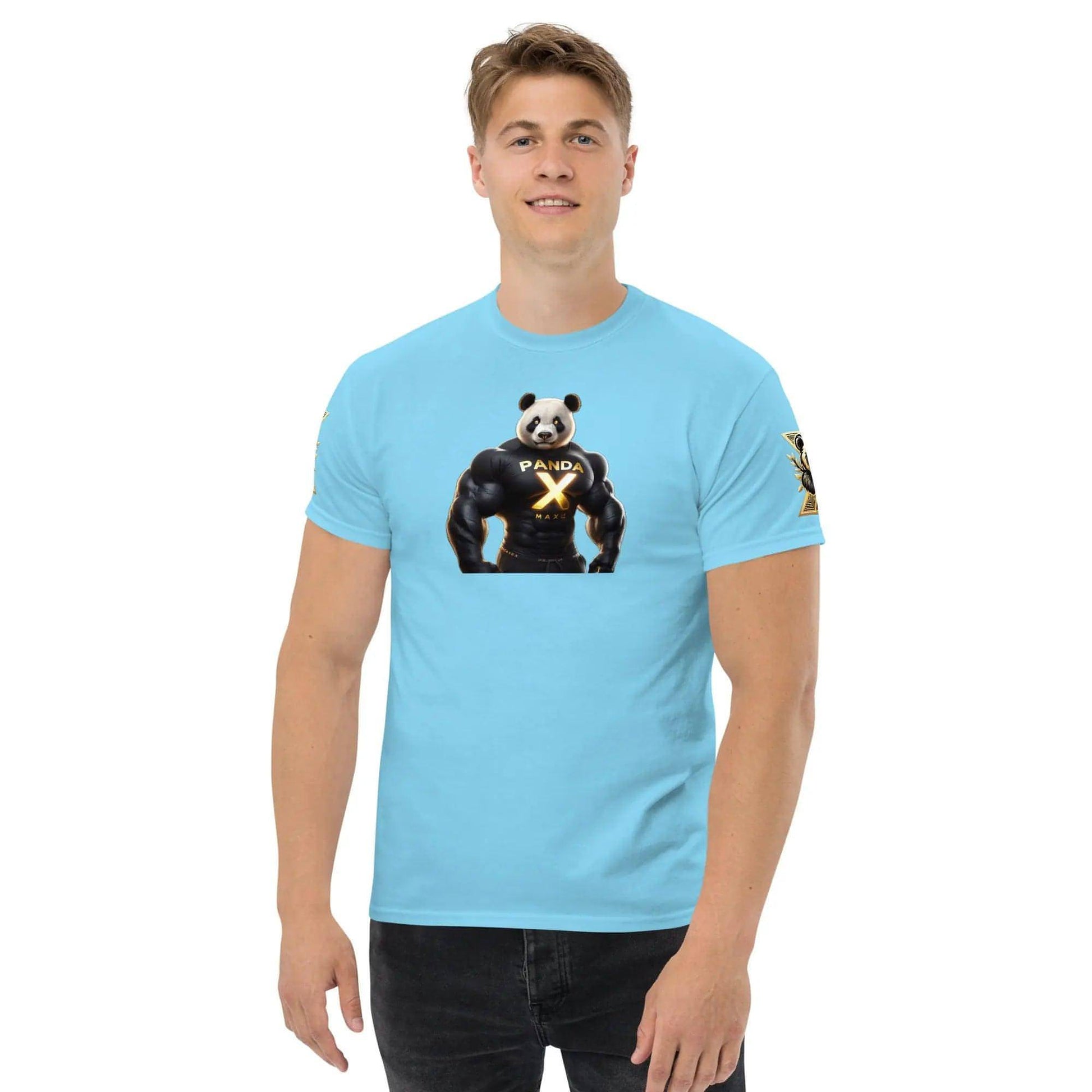 Z. Panda X - Men's classic tee WORLDSHOP