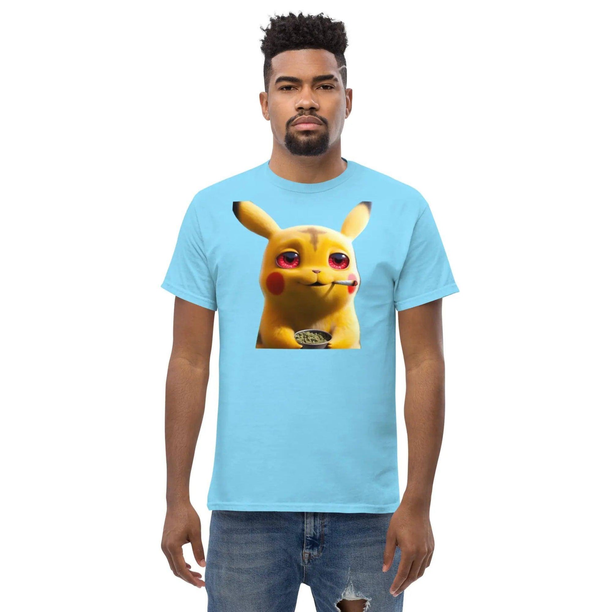 Stoner Pika - Men's classic tee WORLDSHOP