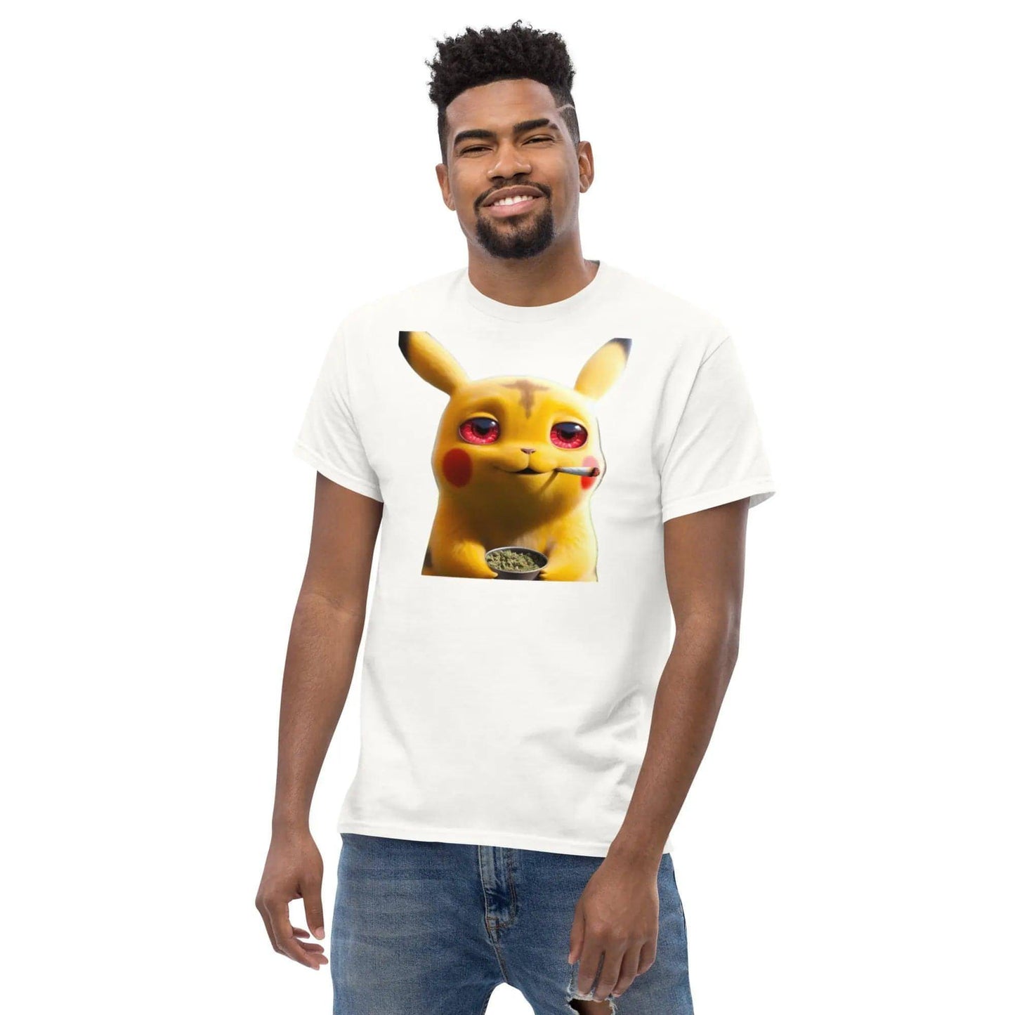 Stoner Pika - Men's classic tee WORLDSHOP