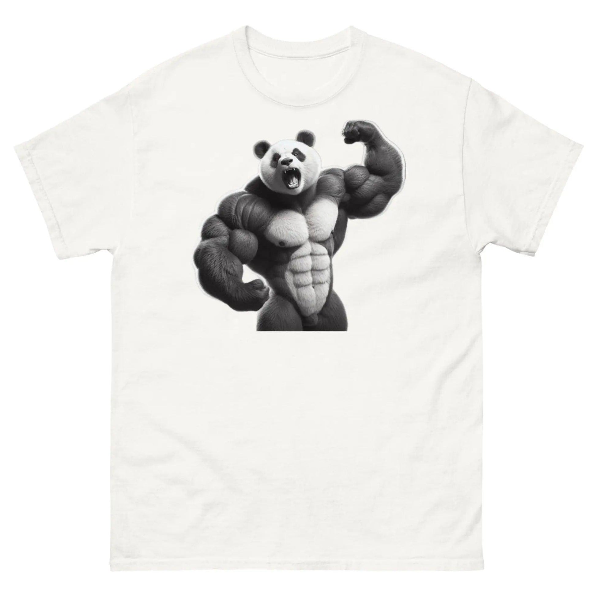 Z. Panda X - Men's classic tee WORLDSHOP