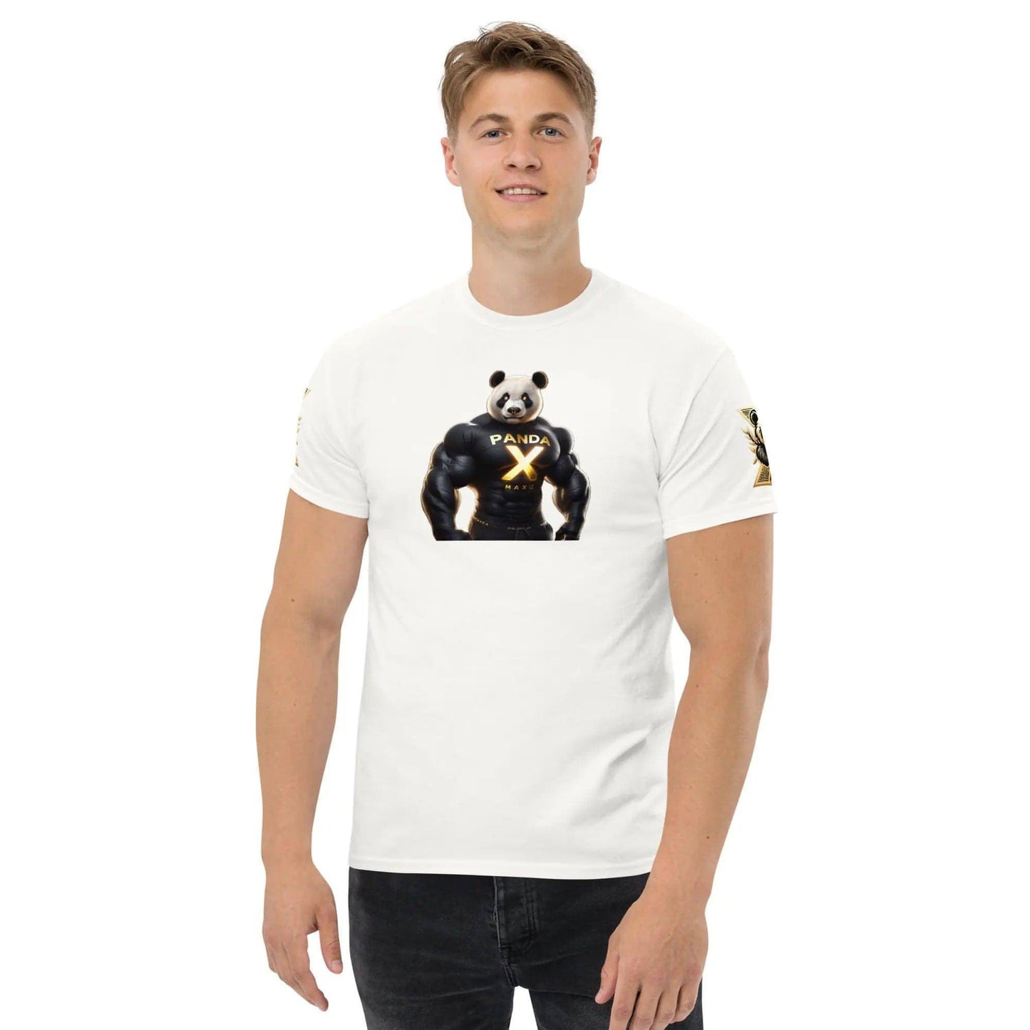 Z. Panda X - Men's classic tee WORLDSHOP