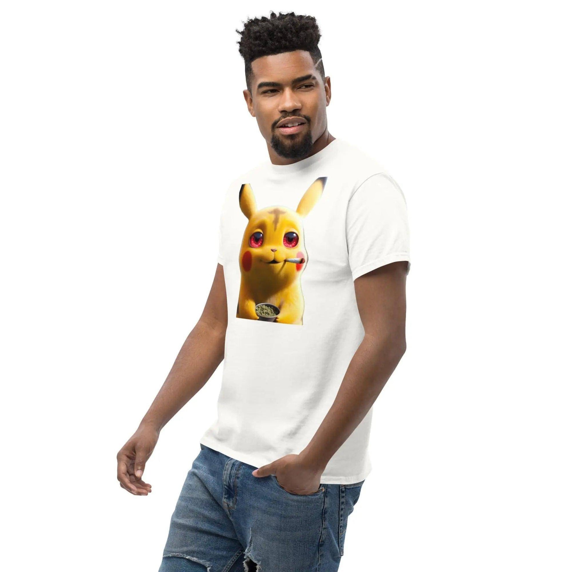 Stoner Pika - Men's classic tee WORLDSHOP