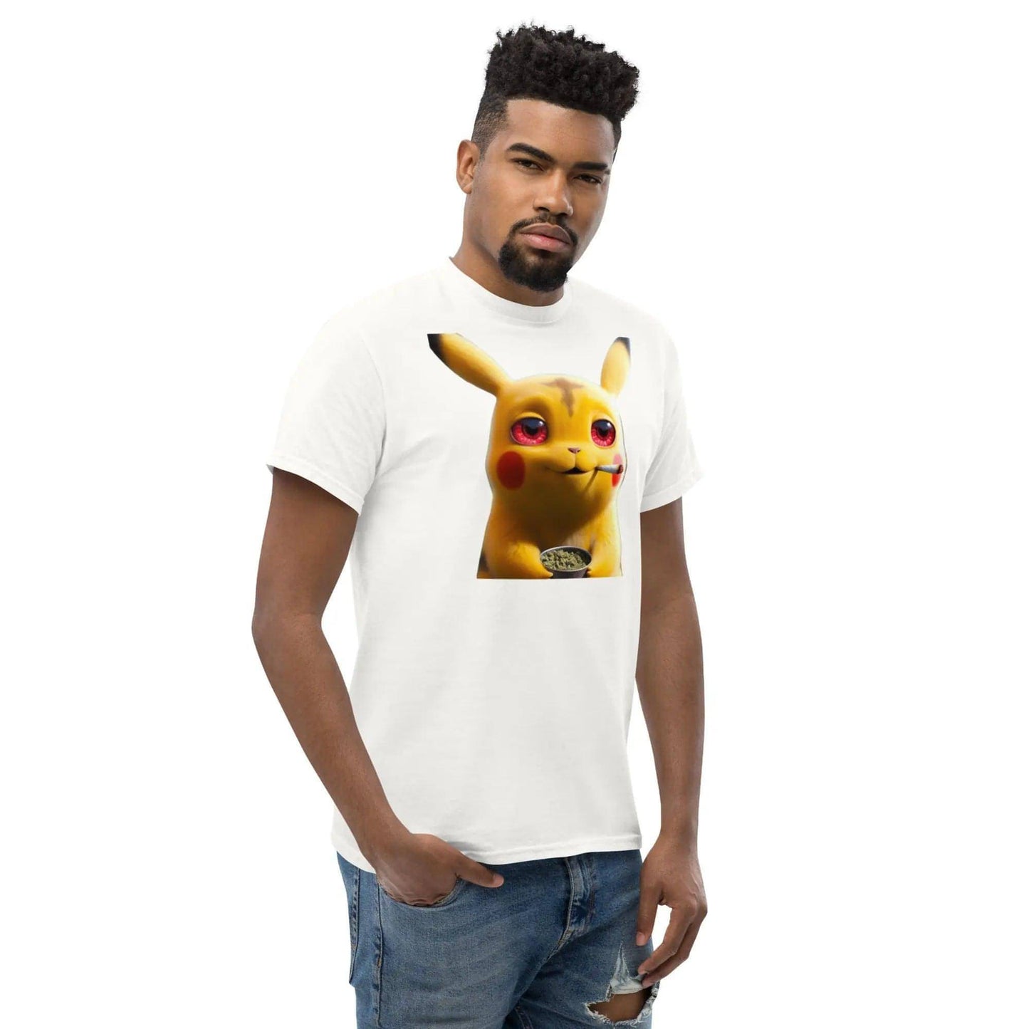 Stoner Pika - Men's classic tee WORLDSHOP