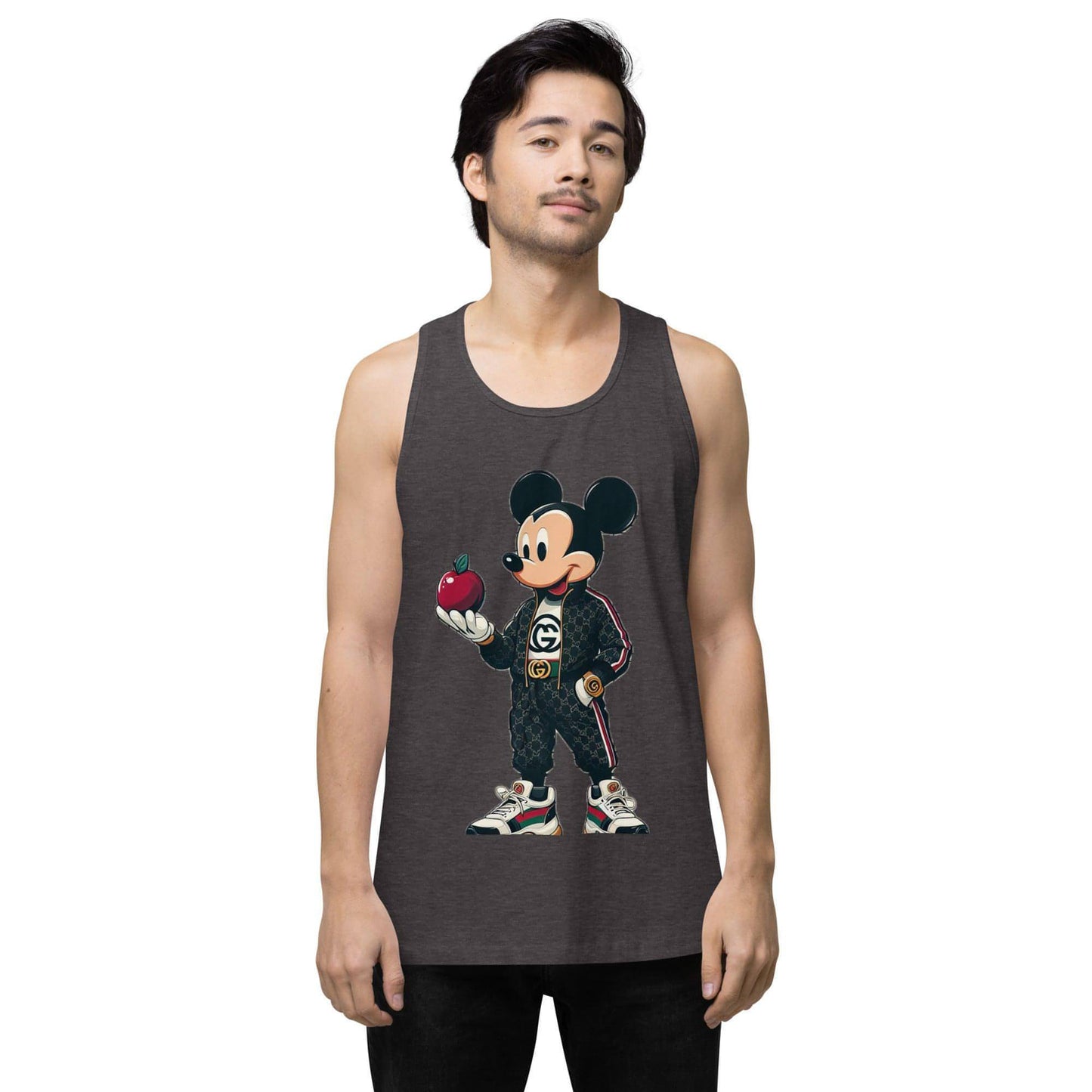 A.1 Mouseguci 5 - Men’s premium tank top