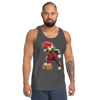 Marioguci 2 - Men's Tank Top WORLDSHOP