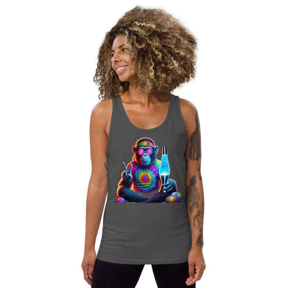 Funky Monkey 2 - Men's Tank Top WORLDSHOP