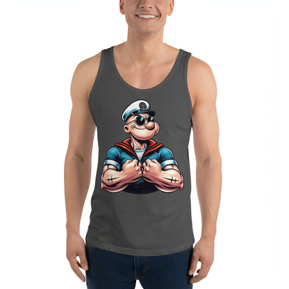 Popeye 2 Men's Tank Top