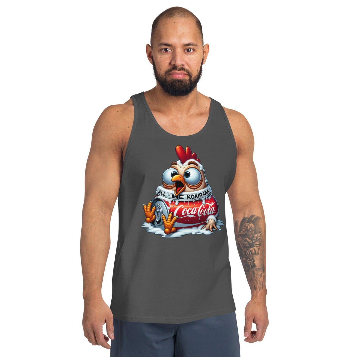 Kokira Me - Men's Tank Top