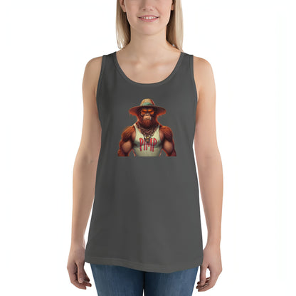 PIMP Monkey 1 - UNISEX - Tank Top