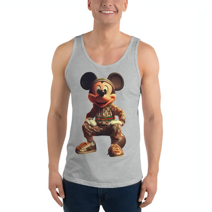 Mouseguci - Men's Tank Top WORLDSHOP