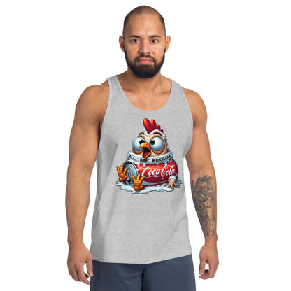 Kokira Me - Men's Tank Top