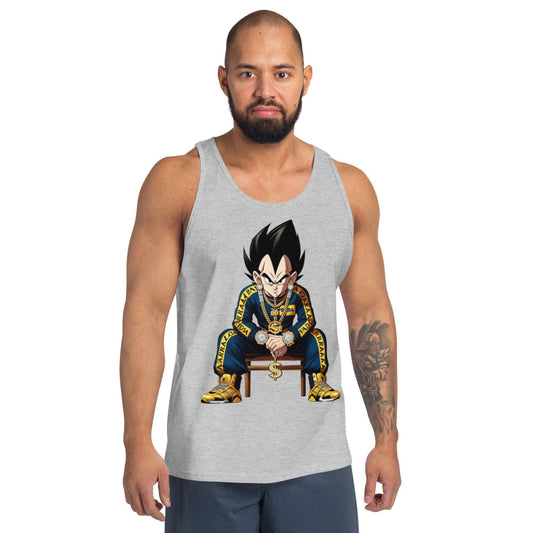 A1. Pimp Vegeta 2 -Menov rezervoar