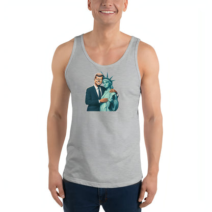 Kennedy 1 - Men's Tank Top