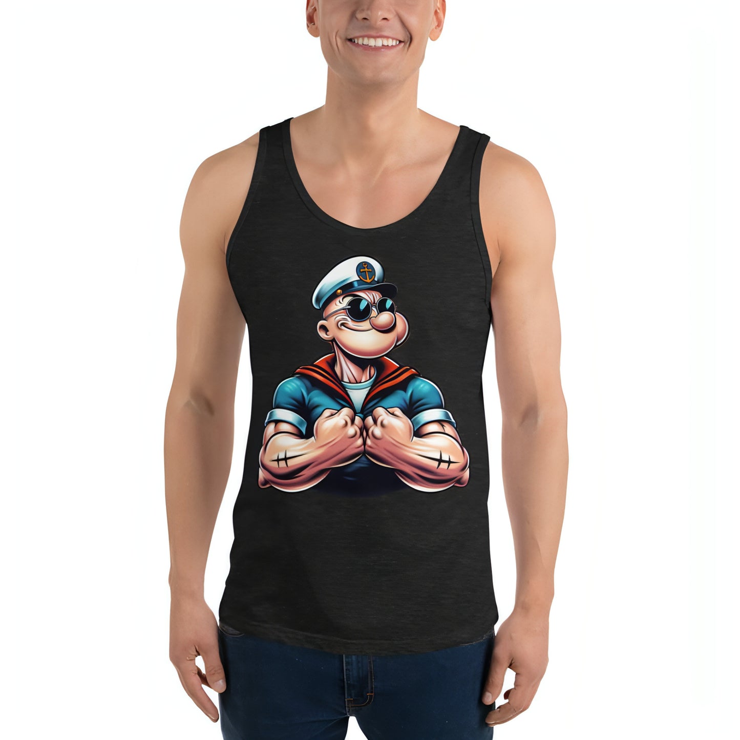 Popeye 2 Men's Tank Top