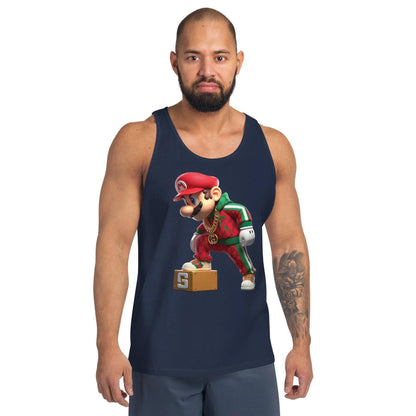 Marioguci 2 - Men's Tank Top WORLDSHOP