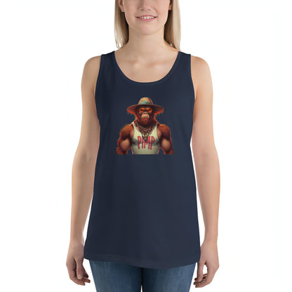 PIMP Monkey 1 - UNISEX - Tanktop