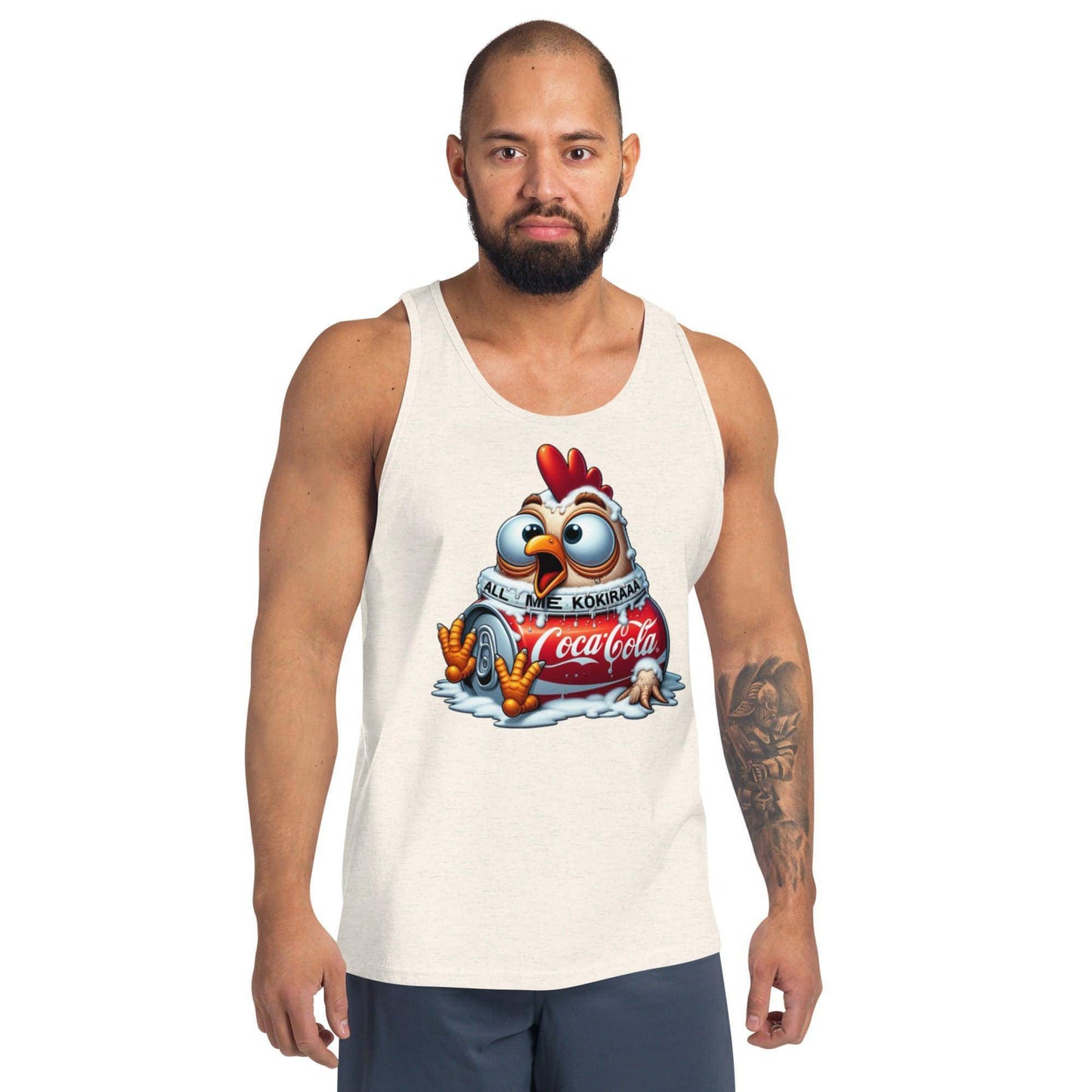 Kokira Me - Men's Tank Top