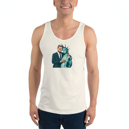 Kennedy 1 - Men's Tank Top