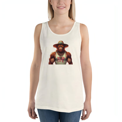 PIMP Monkey 1 - UNISEX - Tank Top