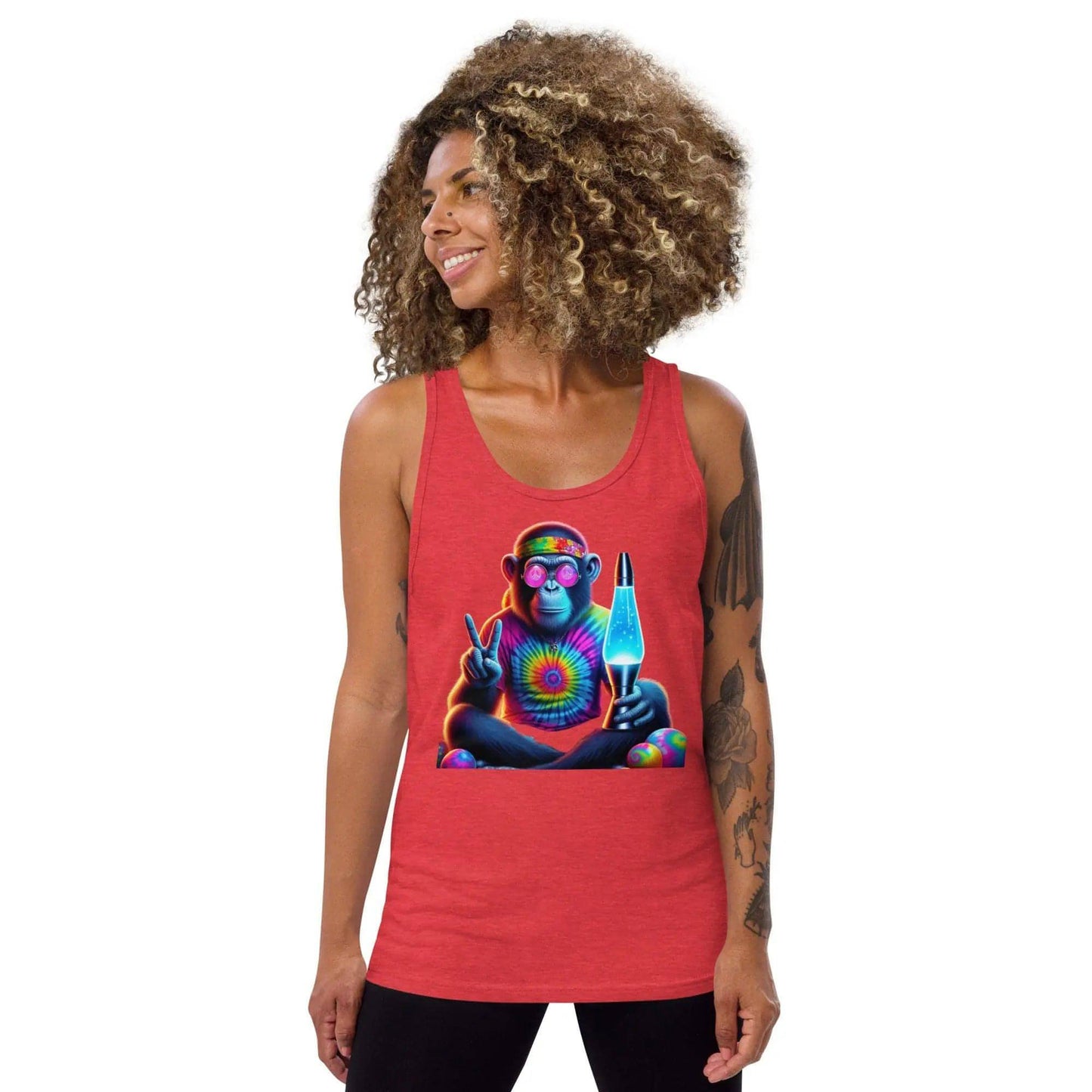 Funky Monkey 2 - Men's Tank Top WORLDSHOP